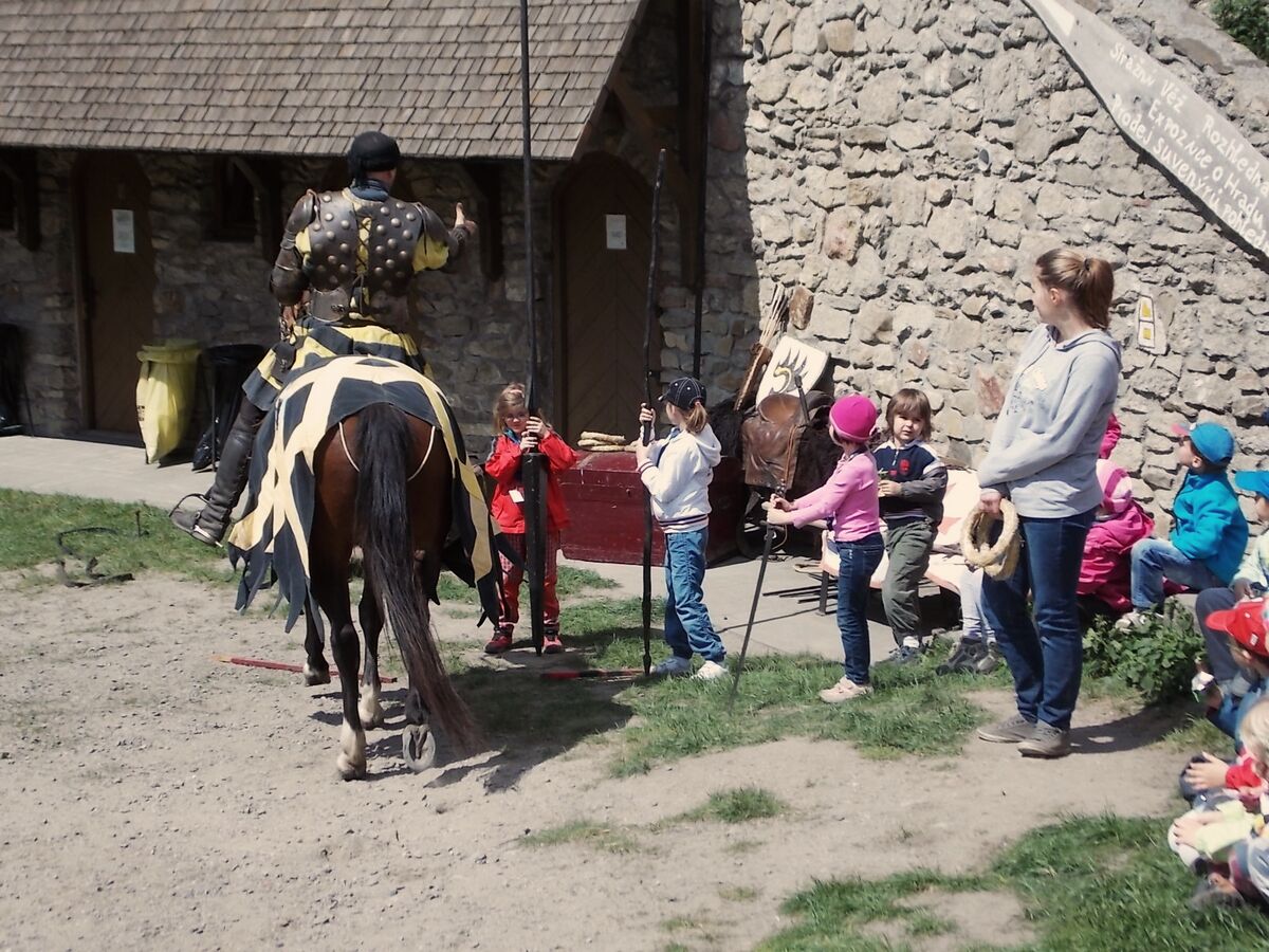 Školní výlety